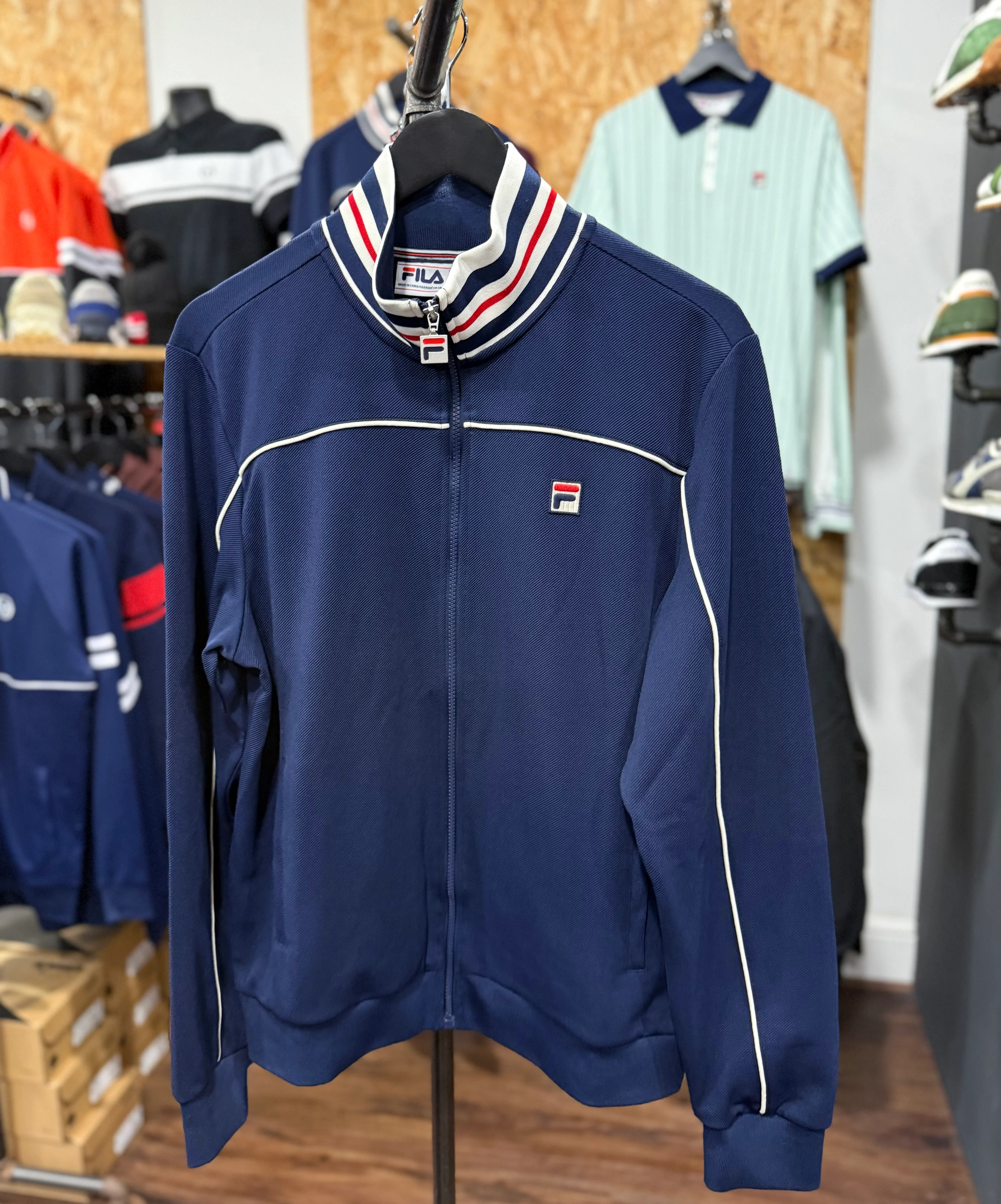 Iconic Menswear, Unbeatable Heritage Style